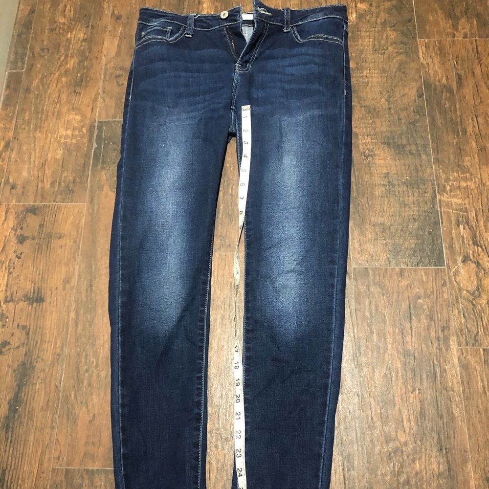 Kancan skinny jeans